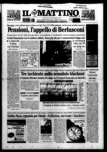 Il mattino